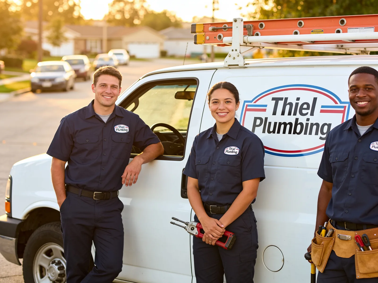 Plumber company in Byron Center, MI